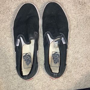 Black vans